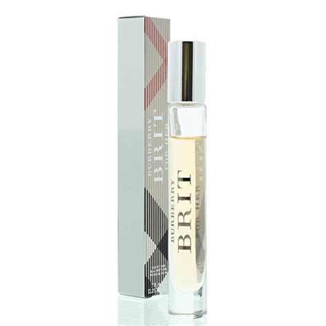 burberry brit eau de parfum rollerball|burberry brit rollerball.